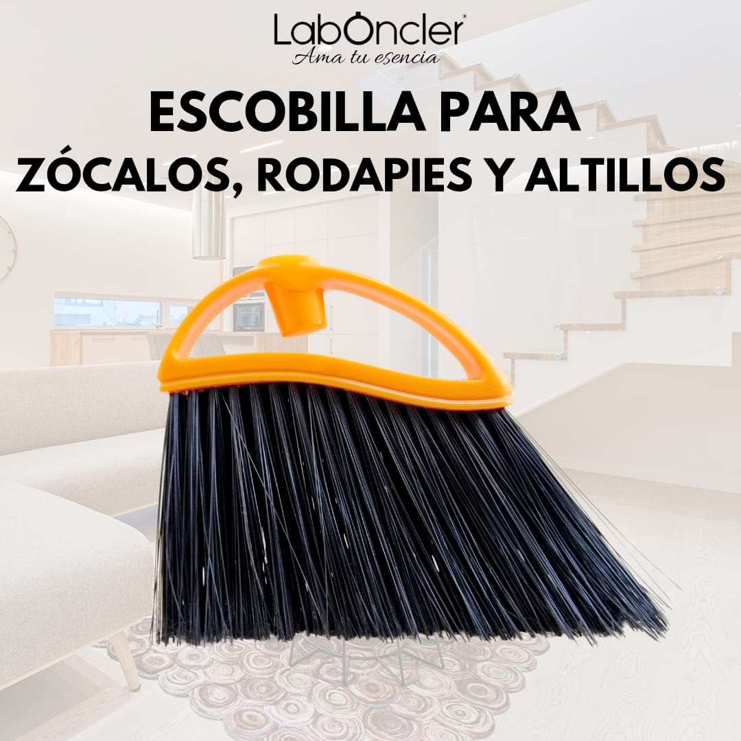 Escobillas para zócalos