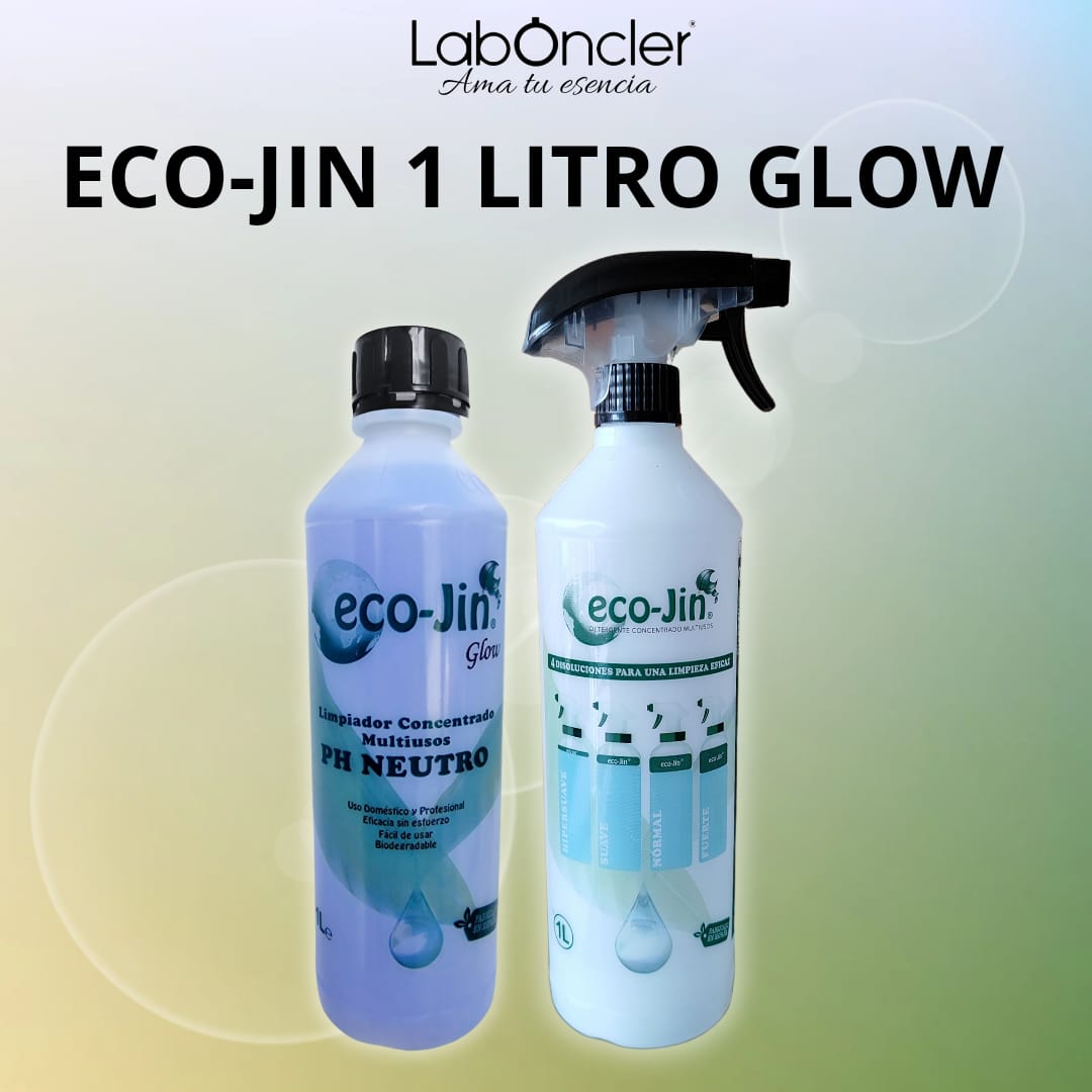 Limpiador concentrado Eco-Jin