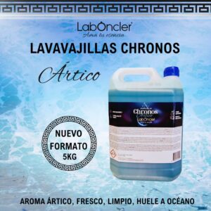Lavavajillas Chronos Laboncler