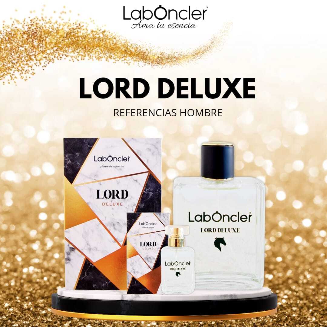 Perfume para hombre