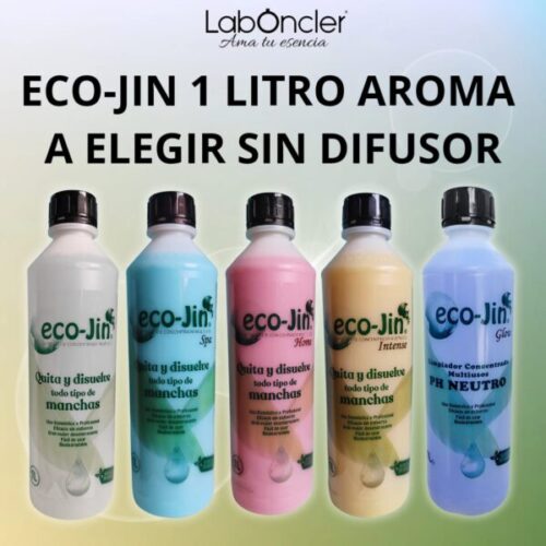 ECO-JIN 1 LITRO A ELEGIR - SIN DIFUSOR