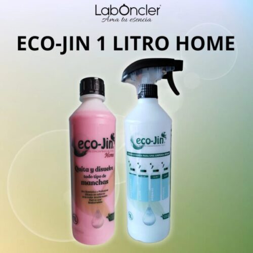 ECO-JIN 1 LITRO - HOME