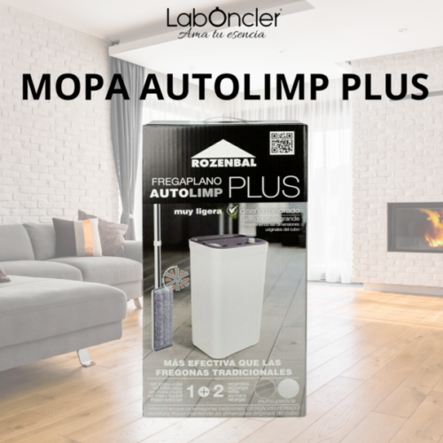 MOPA AUTOLIMP PLUS ( ROZENBAL)
